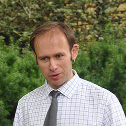 Serhiy Bilenky