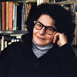 Eve Blau