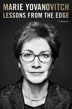 Lessons from the Edge book cover