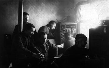 early radio intelligence