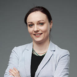 Oleksandra Gaidai