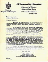 official letter