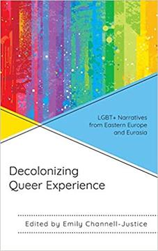Decolonizing Queer Experience book cover