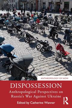 Dispossession Book Cover