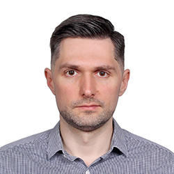 Dmitry Halavach