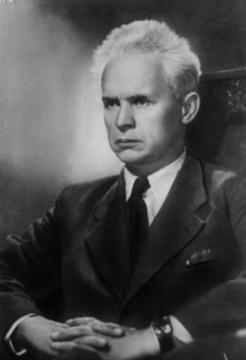 Dovzhenko Oleksander 1950s
