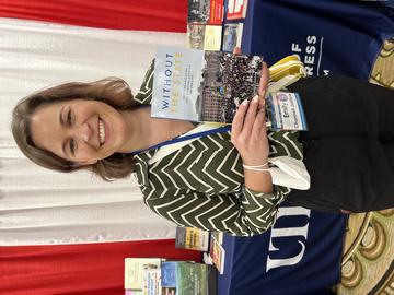 Emily Channell-Justice 2023 AAUS Book Prize
