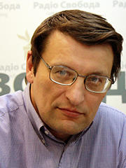 Yaroslav Fedoruk, HURI Fellow