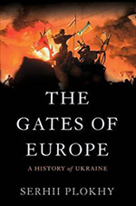The Gates of Europe: A History of Ukraine book cover