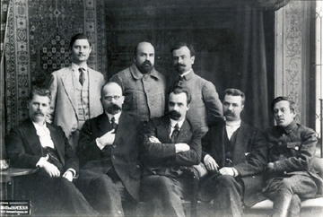 General Secretariat of the Central Rada 1917