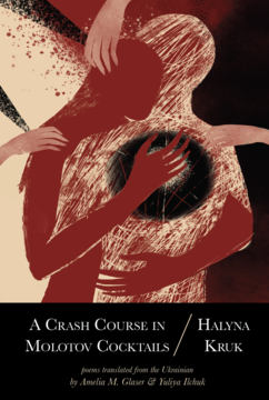 Crash Course in Molotov Cocktails. Book cover.