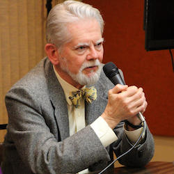 George Grabowicz, 2015
