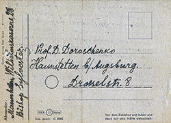 postcard