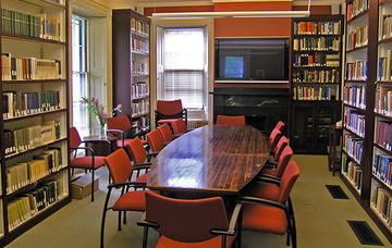 HURI Reading Room
