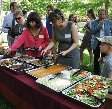 HUSI 2015 Opening BBQ 500
