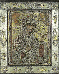 ikona theotokos hagiosoritissa
