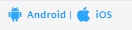 android ios icons