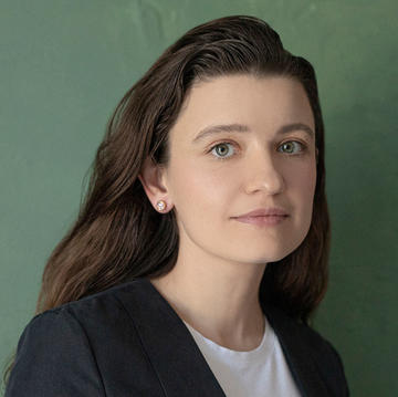 Iryna Tsilyk