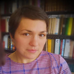 Iuliia Buyskykh