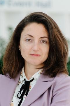 Oleksandra Keudel