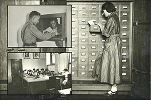 KGB Archives