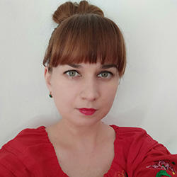 Oksana Klymenko
