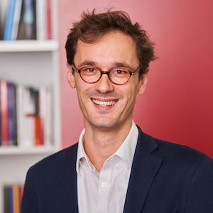 Felix Krawatzek headshot