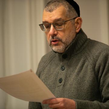 Yohanan Petrovsky Shtern