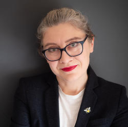 Tetyana Lokot