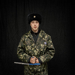 MAIDAN Portraits from the Black Square Anastastia Taylor-Lind