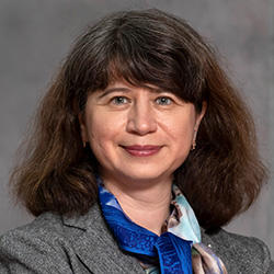 Oksana Mikheieva