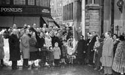 crowd of people