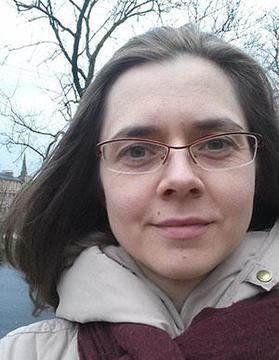 Picture of Nataliya Kibita