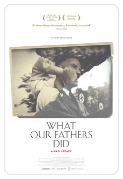 What Our Fathers Did film cover