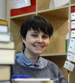 Oksana Dudko