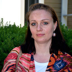 Oleksandra Gaida