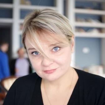 Olena Stiazhkina