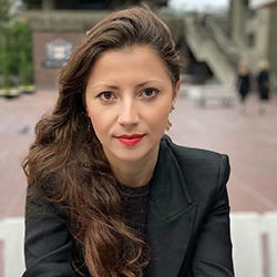Olesya Khromeychuk