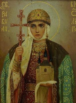 Rus' princess Olga