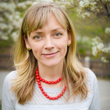 Oxana Shevel Headshot