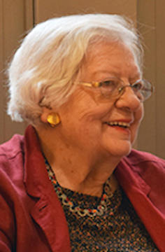 Photo of Patricia Herlihy