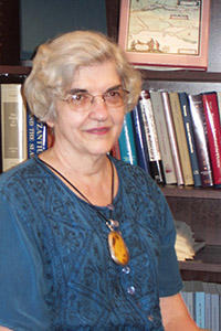 Patricia Grimsted