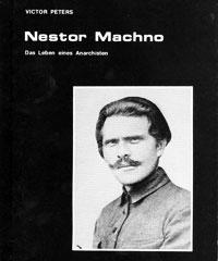 Nestor Makhno book cover