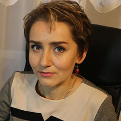 Yana Prymachenko