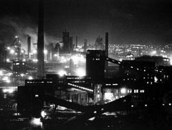 city at night