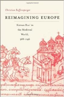Reimagining Europe cover