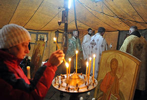 religion maidan