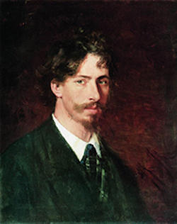 REPIN portret REPIN200