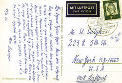 postcard