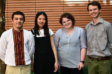 Senkowsky prize winners